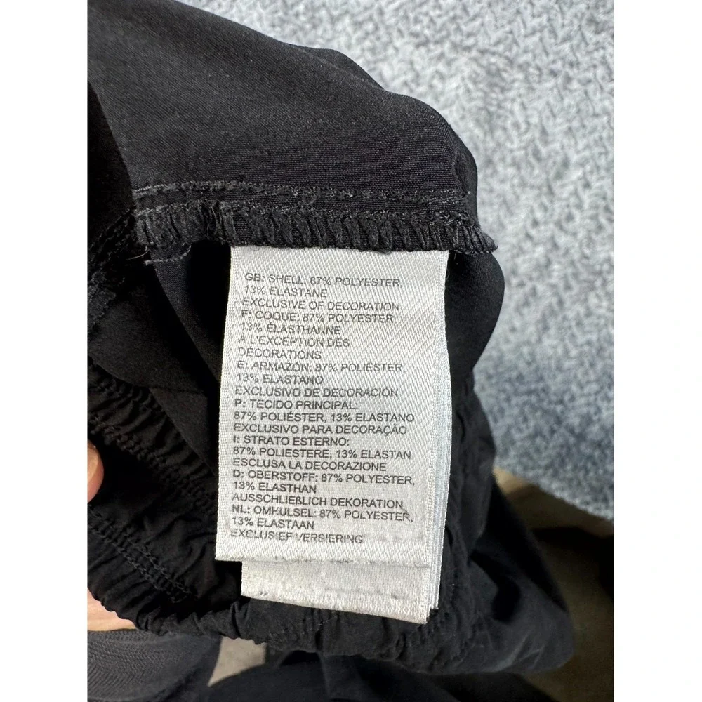 The North Face Cargo Pants Womens XS Black Stretch Adventure Outdoor Trekking‎
